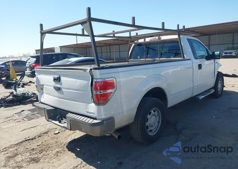 2012 Ford F-150 Xl из США, поврежденный, VIN 1FTMF1CM5CKD94107